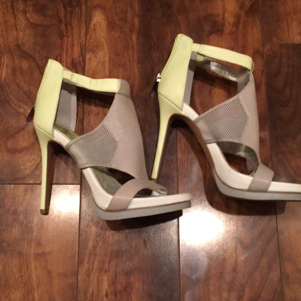 Sam Edelman Platform Heels